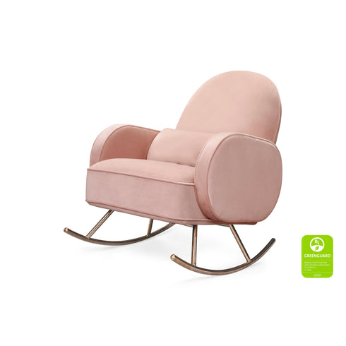 Nursery Works Compass Rocker in Velvet