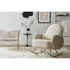 Nursery Works Compass Rocker in Boucle