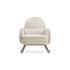 Nursery Works Compass Rocker in Boucle