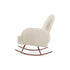 Nursery Works Compass Rocker in Boucle