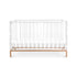 Nursery Works Luma Crib-Clear