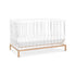Nursery Works Luma Crib-Clear