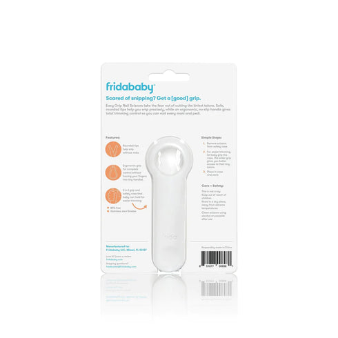 Fridababy Infant Nail Scissors