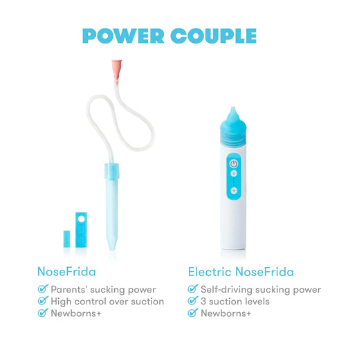 Fridababy Electric Nosefrida