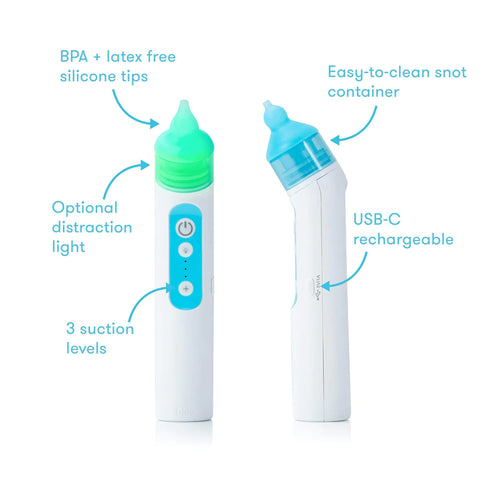 Fridababy Electric Nosefrida