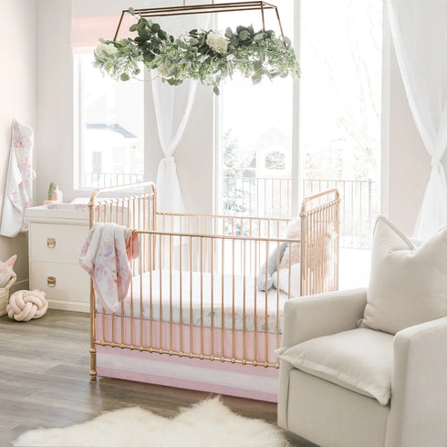 Oilo Crib Skirt