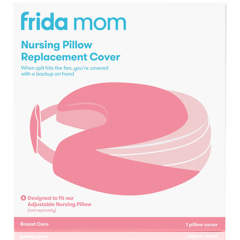 Fridababy Adjustable Nursing Pillow Replacement Cover