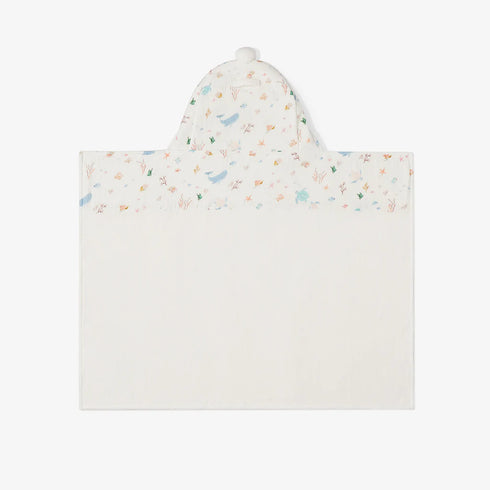 Elegant Baby Organic Muslin BathWrap