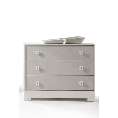 Tulip Olson Convertible Crib & 3 XL Drawer Set