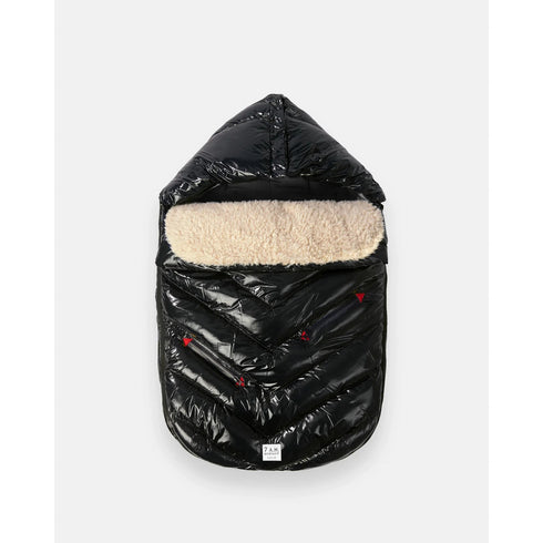 7 AM Polar Igloo Footmuff