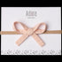 Adora Mini Ribbon Bow Headband