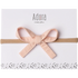 Adora Ribbon Bow Headband