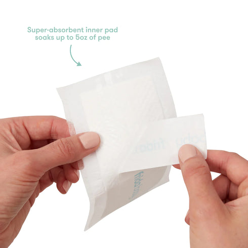 Fridababy Poo + Pee Potty Liners (30 Poo + Pee Potty Liners)
