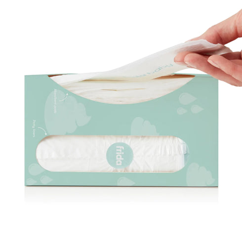 Fridababy Poo + Pee Potty Liners (30 Poo + Pee Potty Liners)