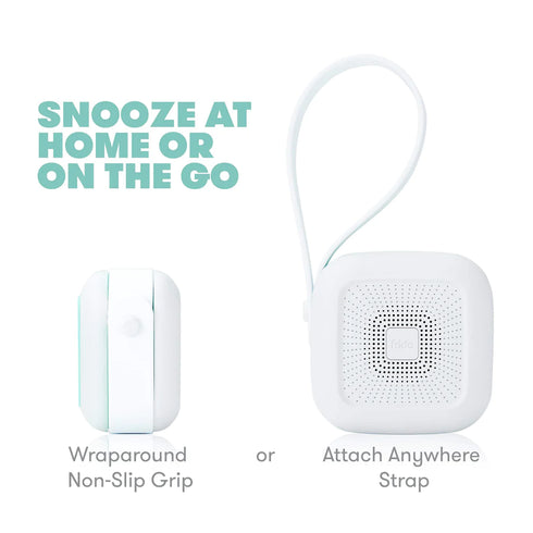 Fridababy 2-in-1 Portable Sound Machine + Nightlight