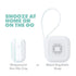 Fridababy 2-in-1 Portable Sound Machine + Nightlight