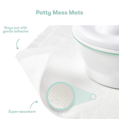 Fridababy Potty Cleanup Essentials Kit