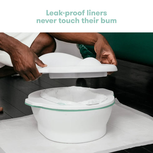 Fridababy All-In-One Potty Kit