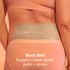 Fridababy Pregnancy Belly Tape for Pain + Strain Relief