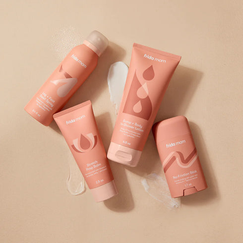 Fridababy Bump + Body In-Shower Pregnancy Lotion (6oz)