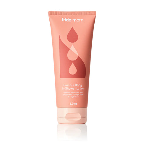 Fridababy Bump + Body In-Shower Pregnancy Lotion (6oz)