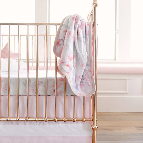 Oilo Jersey Crib Sheet