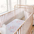 Oilo Jersey Crib Sheet