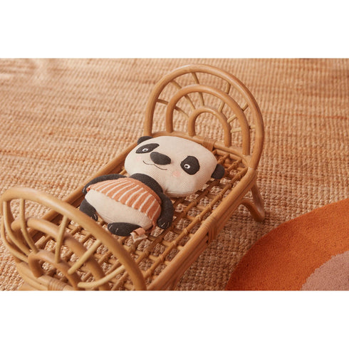 Oyoy Rainbow Toy Bed
