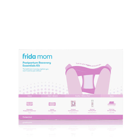 Fridababy Postpartum Recovery Essentials Kit