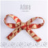 Adora Ribbon Bow Clip
