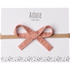 Adora Ribbon Bow Headband