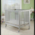 Orbelle Roxy Three Level Portable Folding Crib