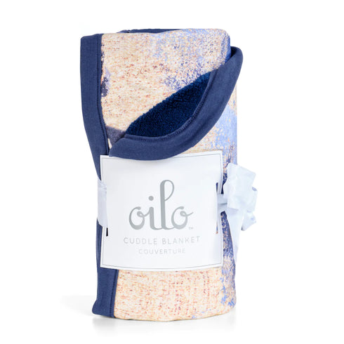 Oilo Cuddle Blanket
