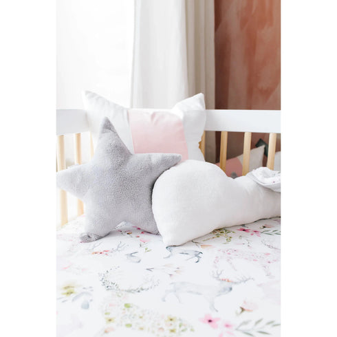 Oilo White Cloud Pillow