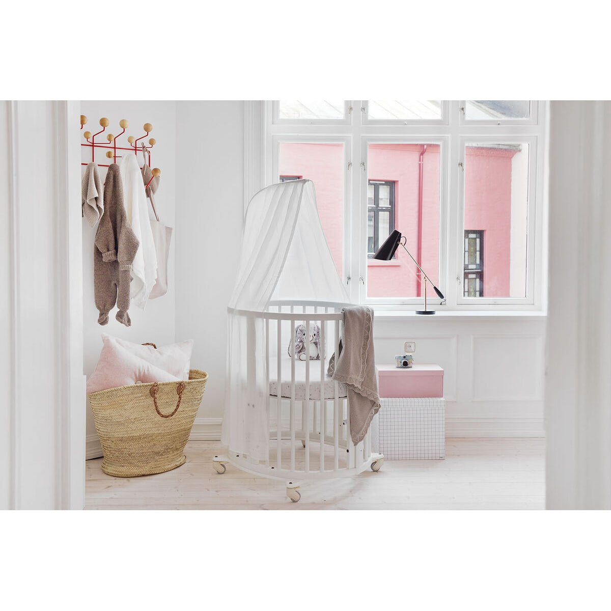 stokke sleepi mini canopy Stokke Sleepi Canopy – Twinkle Baby Boutique