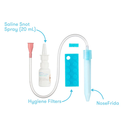 Fridababy Saline Kit