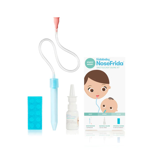 Fridababy Saline Kit