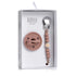 Adora Scalloped Girl Pacifier Gift Set