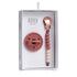 Adora Scalloped Girl Pacifier Gift Set