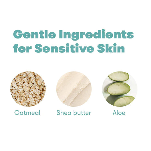 Fridababy Head, Shoulders, Knees & Toes Shampoo + Body Wash