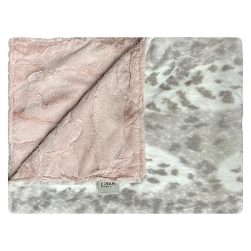 Delore Baby Blanket Girls