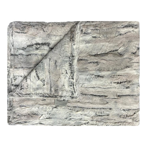 Delore Baby Blanket Neutrals