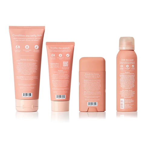 Fridababy Pregnancy Body Skincare Kit