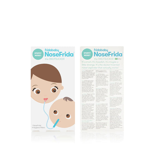 Fridababy Nosefrida The Snotsucker Nasal Aspirator