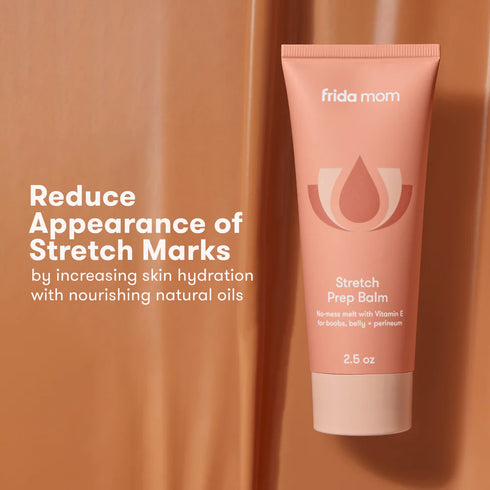 Fridababy Perineal + Belly Stretch Prep Balm (2.5oz)