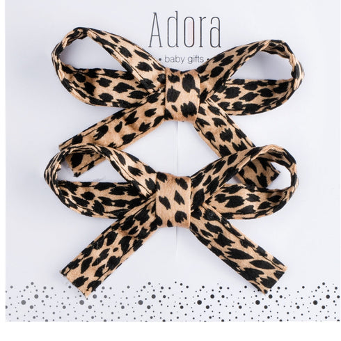 Adora Ribbon Bow Set