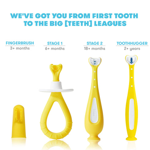 Fridababy Training Toothbrush for Toddlers