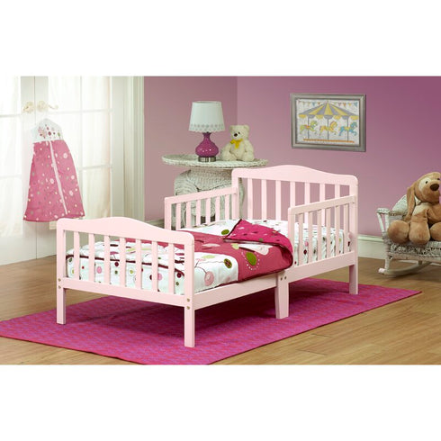 FIZZY Contemporary Solid Wood Toddler/ Junior Bed