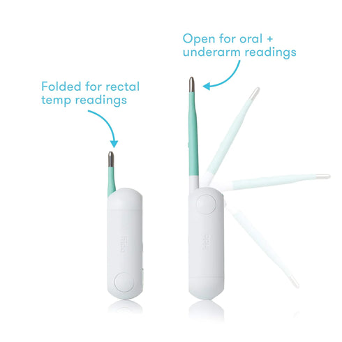 Fridababy 3-in-1 True Temp Thermometer