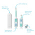 Fridababy 3-in-1 True Temp Thermometer
